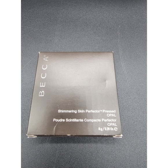 BECCA Other - Becca Shimmering Skin Perfector Pressed Opal New In Box